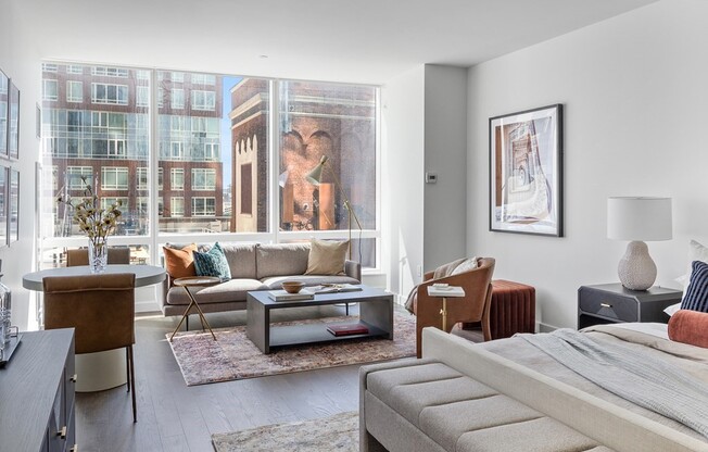 Studio, 1 bath, 579 sqft, $7,000, Unit 1502