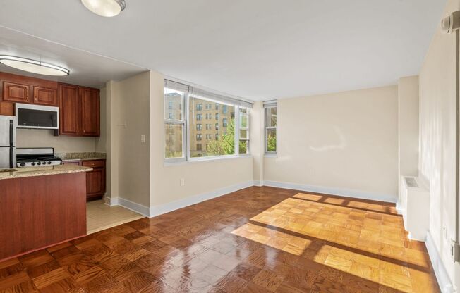 Park East Apartments