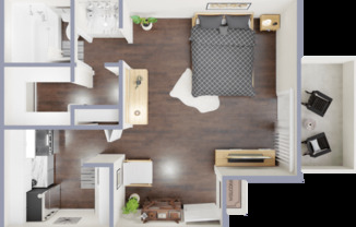 Partner-provided photo for $900 unit