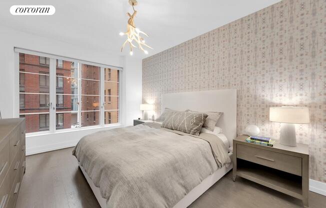 2 beds, 2.5 baths, 1,323 sqft, $14,500, Unit 4C