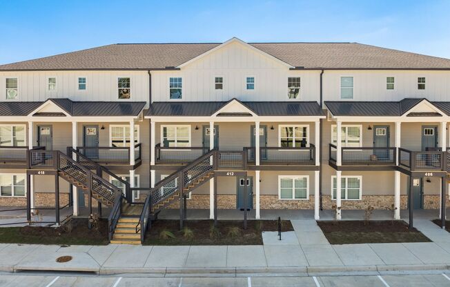 4 beds, 4.5 baths, 1,600 sqft, $1,030, Unit 407 Minter Way-201 - D