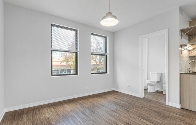 1 bed, 1 bath, 400 sqft, $1,995, Unit 404