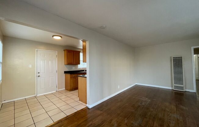 2 beds, 1 bath, $2,250