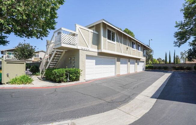 Fully Remodeled 3 bedroom Townhome with 2 Car Garage + 1 Parking Space