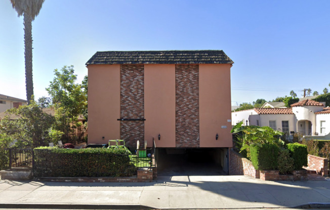 Berkeley Apartments