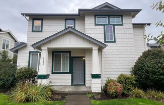 3 Bedroom/ 2 Bath home located in W. Eugene (Barger)- available NOW!!