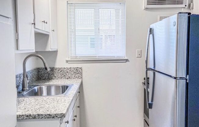 1 bed, 1 bath, 650 sqft, $1,400, Unit 08