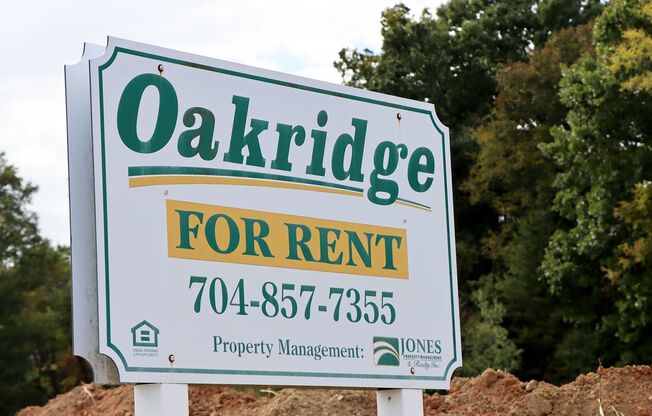 Oak Ridge Duplexes