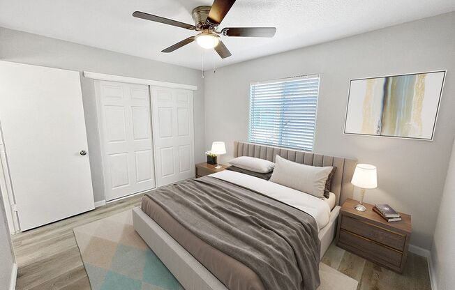 2 beds, 1 bath, $1,295, Unit 221