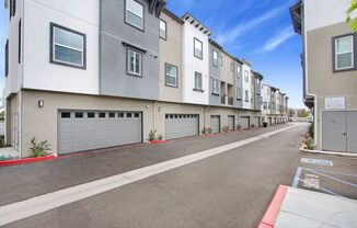 The Willow Townhomes