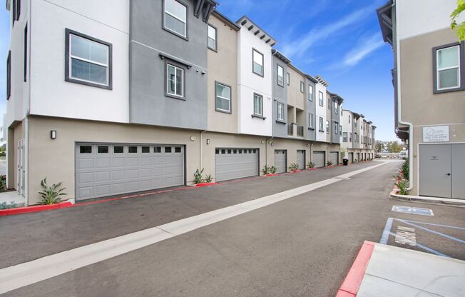 The Willow Townhomes