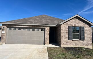 Beautiful 3/2 home in NBTX