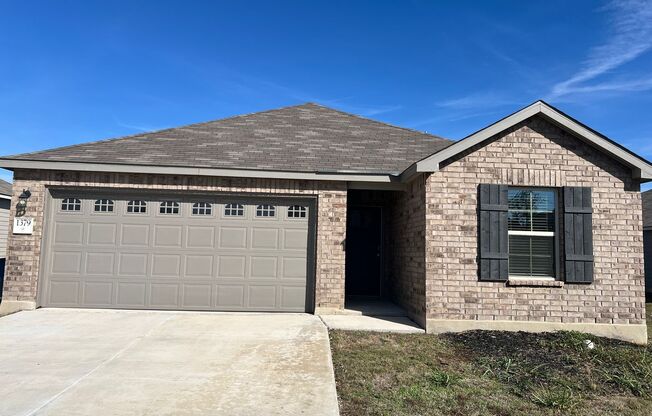 Beautiful 3/2 home in NBTX