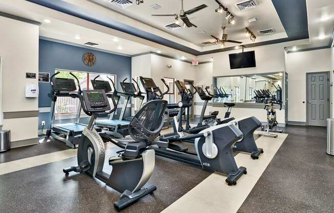 Grand Centennial - 24-hour fully-equipped fitness center