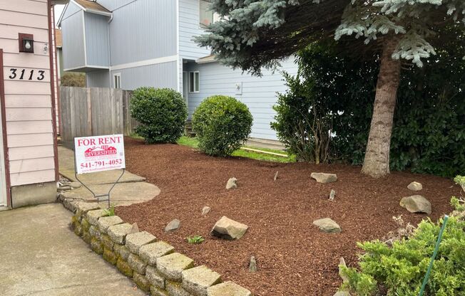 *Move In Special, Half off Rent! (See ad for details)*3 Bedroom Home!