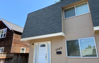 Four Bedroom Home Near Campus