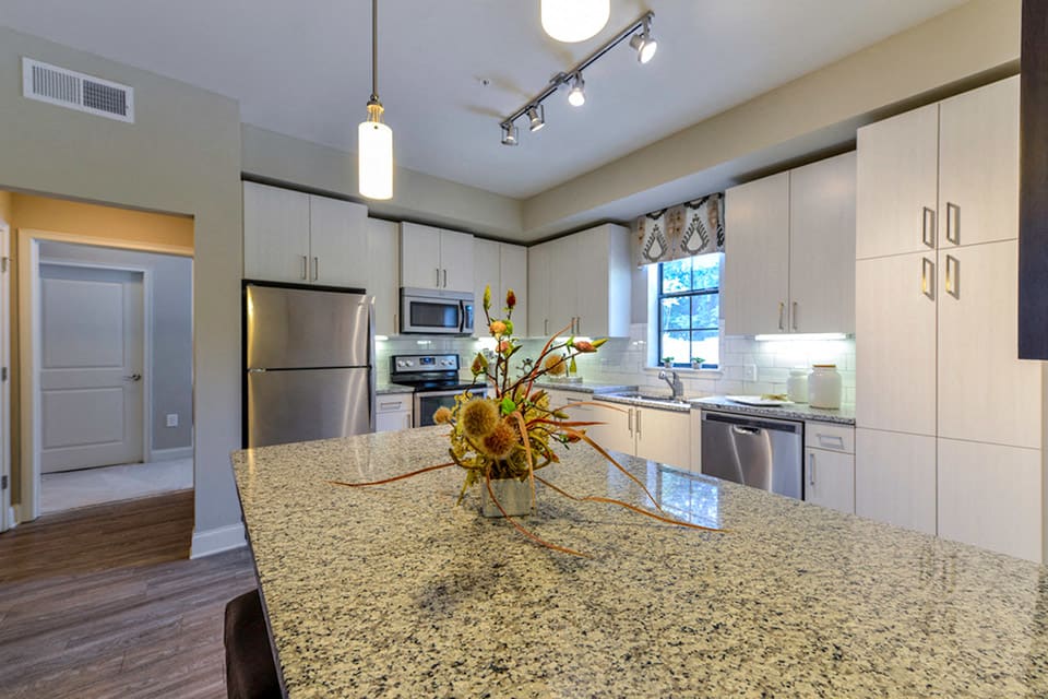 The Residences at Chastain Apartments
