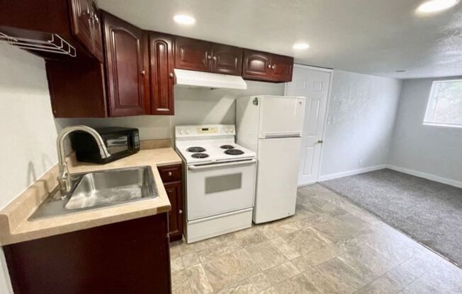 Harrington Unit B