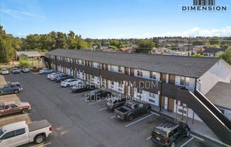 Columbia Apartments Yakima