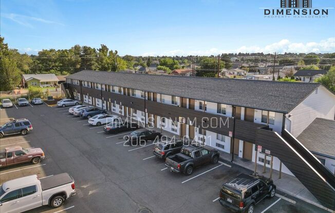 Columbia Apartments Yakima