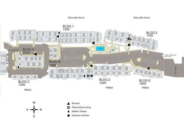 Commons at Sylvan Highlands Portland Apartments