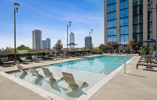 Swimming Pool | The Sutton