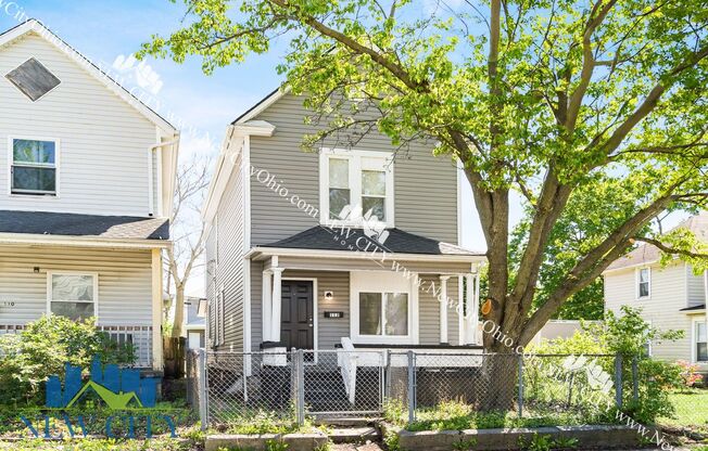 Newly Renovated 3 Bedroom Franklinton Home!
