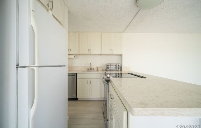 1 bed, 1 bath, $2,100, Unit APARTMENT 2405