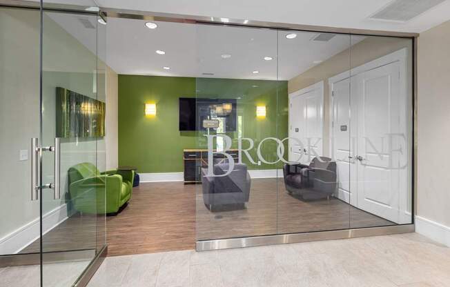 Welcome to Residences at Brookline