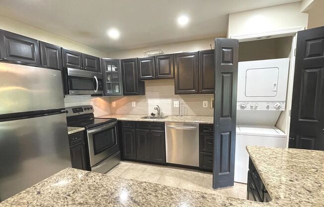 Beautiful 2BR 2BA top floor condo located across from Montgomery Mall