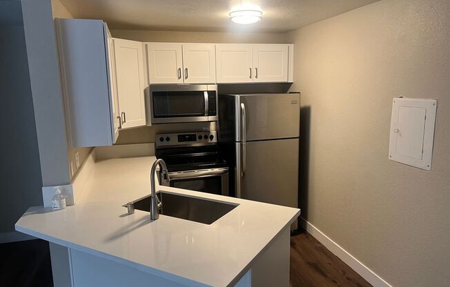 2 Bedroom 1 Bath In Central Las Vegas