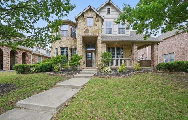 Stunning 4-Bedroom, 3-Bath, 3 Car Garage Home in Frisco!