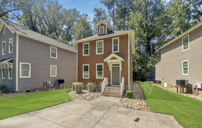 601 Chick Springs Road