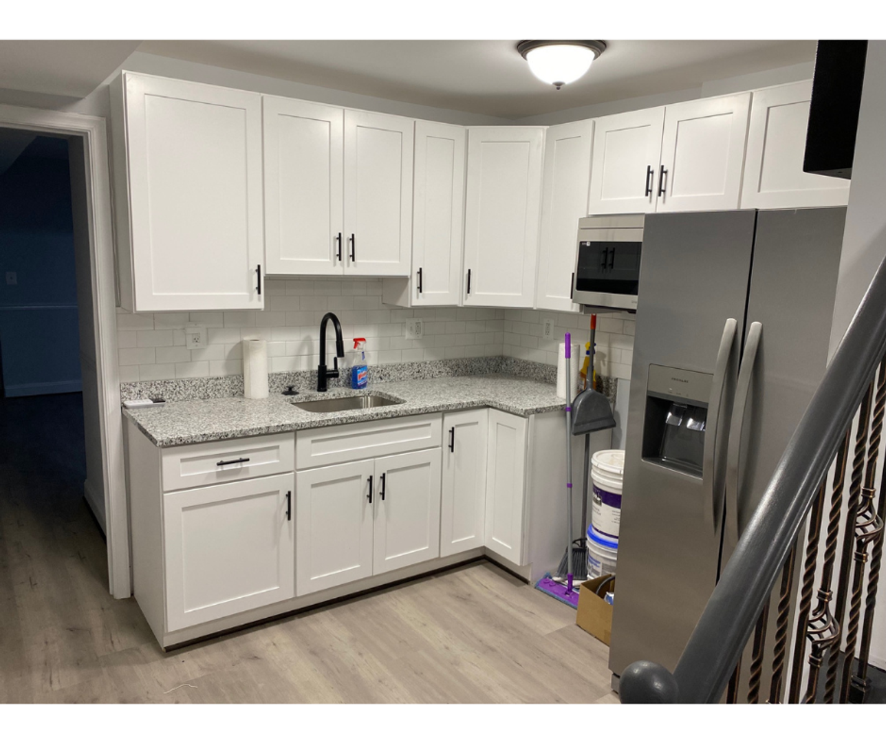 1025 North Carey Street