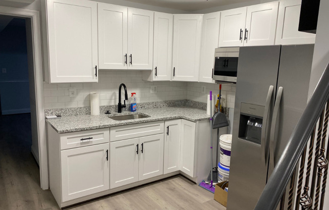 1025 North Carey Street