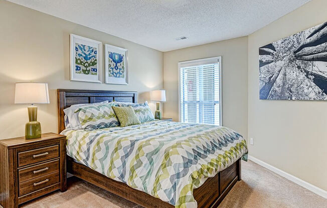 Apartment Second Bedroom