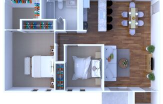 Partner-provided photo for $1800 unit