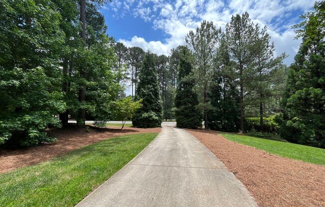Incredible 4BD, 6.5BA Raleigh Home Near Falls Lake