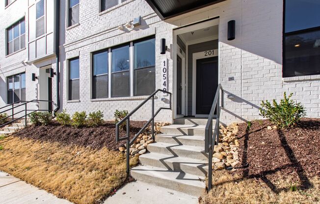 Cozy & Contemporary 3BR Condo in Raven Ridge, Raleigh!