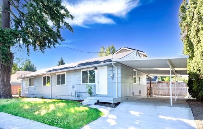 Beautiful 4bed 2bath Home in Renton