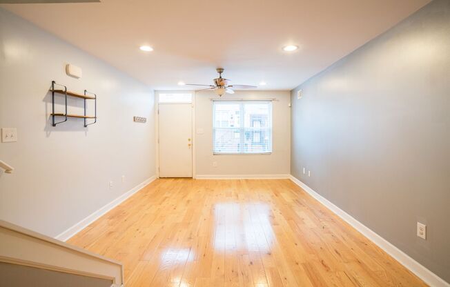 Contemporary Three Bedroom Home in Point Breeze