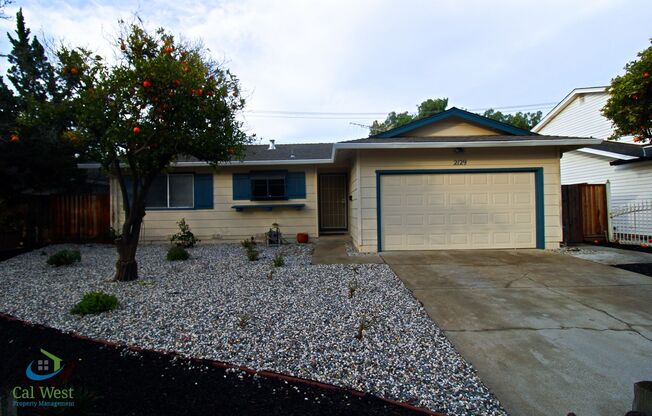 $4395-Remodeled 4 Bed, 2 Bath Home near Morrill Middle School-North San Jose