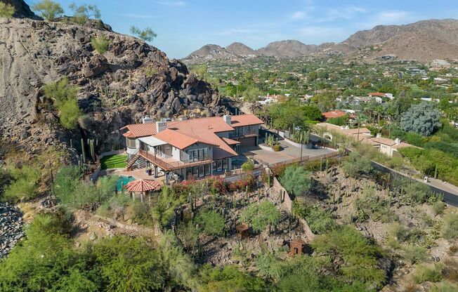 5339 E. Desert Vista Rd Paradise Valley, AZ 85253