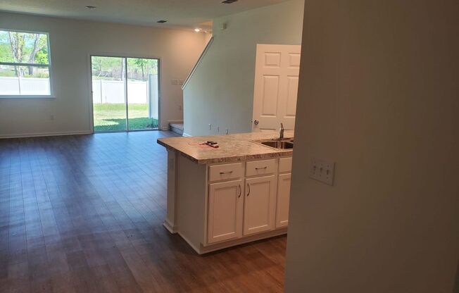NEW 3 BEDROOM 2.5 BATH TOWNHOME