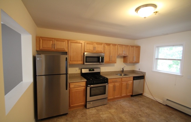 West Ave Apts LLC
