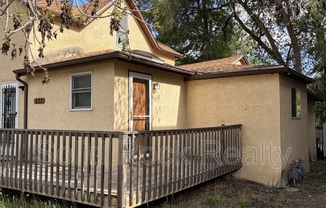 511 East Cache La Poudre Street - A