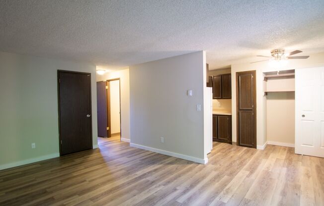 Top Floor 2-Bed in Multnomah Village Ready Late December