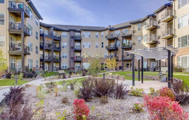 The Legends at Silver Lake Village 55+ Apartments