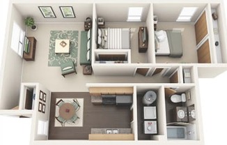 Partner-provided photo for $2035 unit