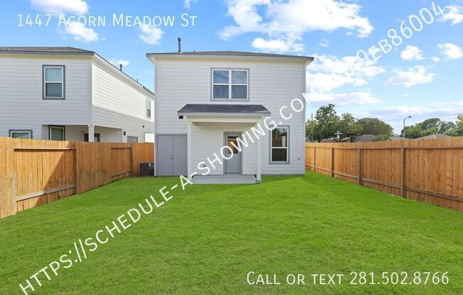 1447 ACORN MDW ST